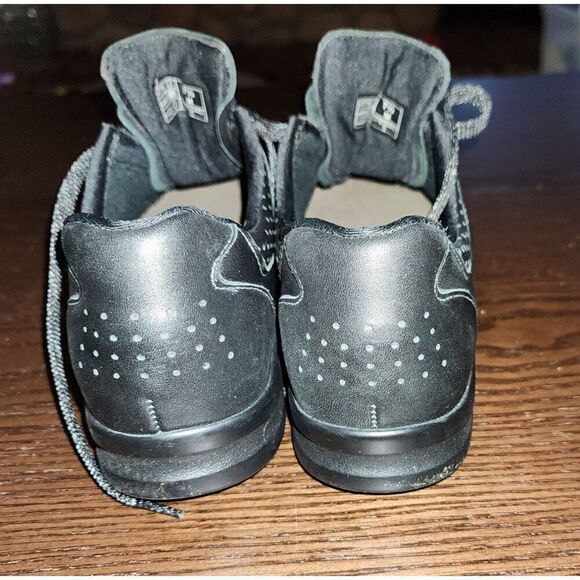 SAS Women's Black Leather Comfort Shoes Size 7 - Picture 3 of 10